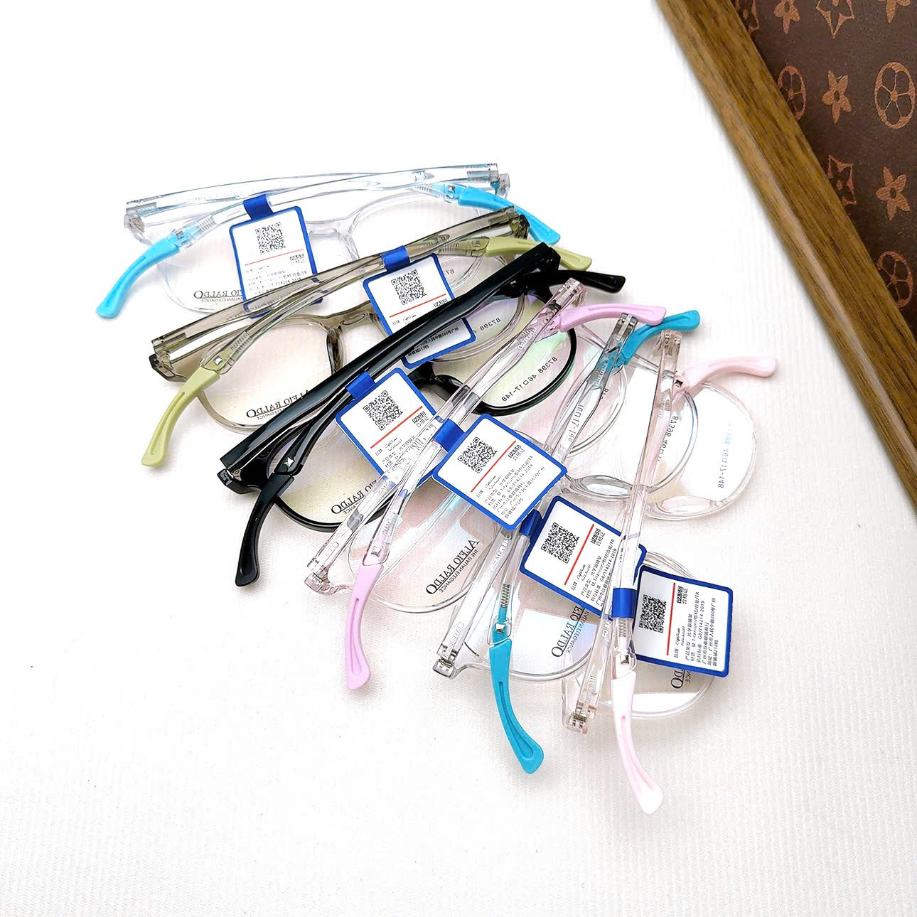 AFLIO - Gọng Trẻ Em 9